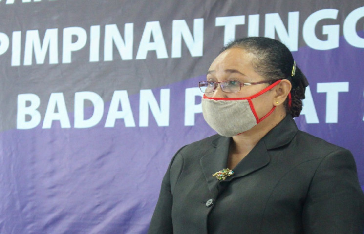 BPS Papua : Tingkat Hunian Hotel Bintang Januari 2023 Turun 12,39 Poin